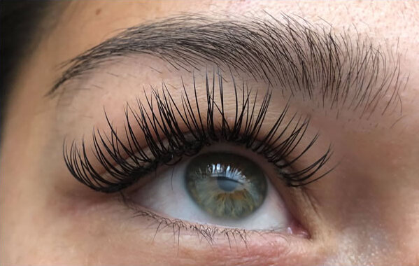 Wimperextensions bij Just Beauty, foto 3