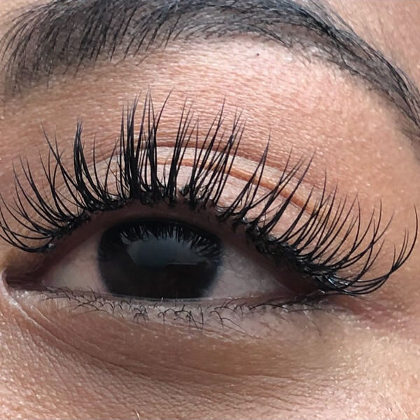 Wimperextensions bij Just Beauty, foto 4