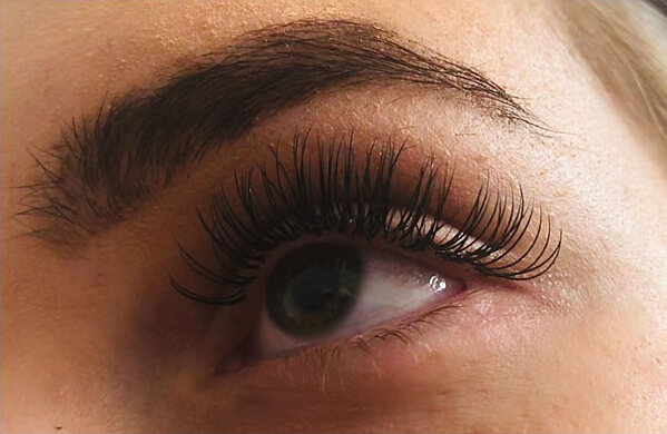 Wimperextensions bij Just Beauty, foto 6