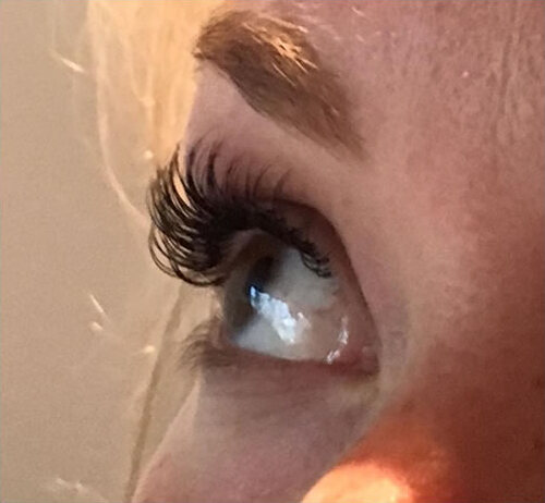Wimperextensions bij Just Beauty, foto 7